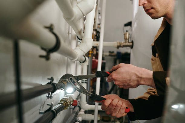 Best Leak Detection Services  in Baytown, TX