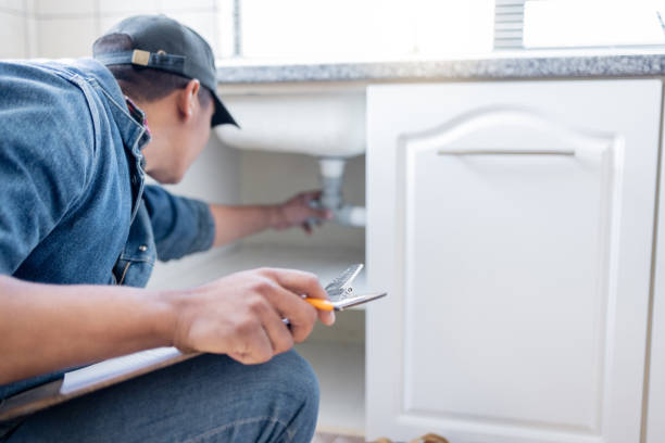 Best Sewer Line Repair  in Baytown, TX